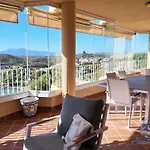شقة Alhaurin Golf Casa Sans Soucis Alhaurín el Grande