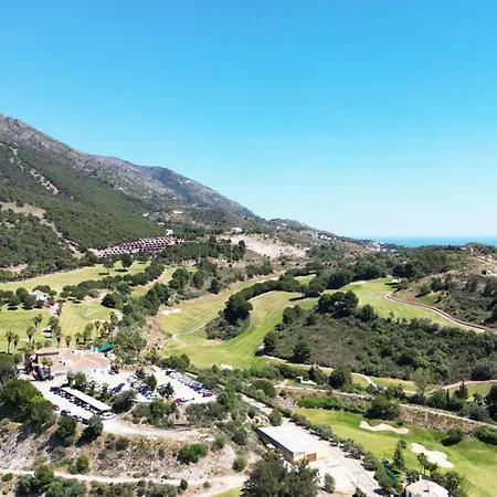 Appartement Alhaurin Golf Casa Sans Soucis Alhaurín el Grande