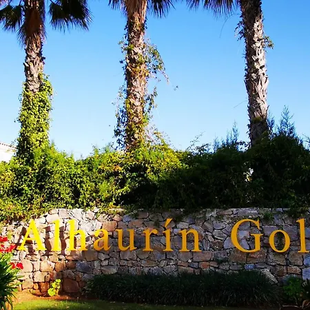 Alhaurin Golf Casa Sans Soucis Appartement *