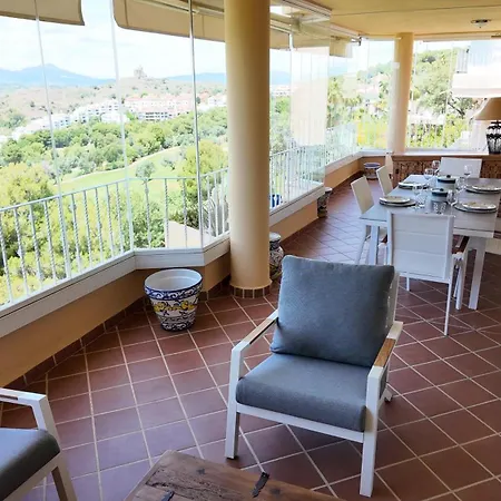 Alhaurin Golf Casa Sans Soucis *