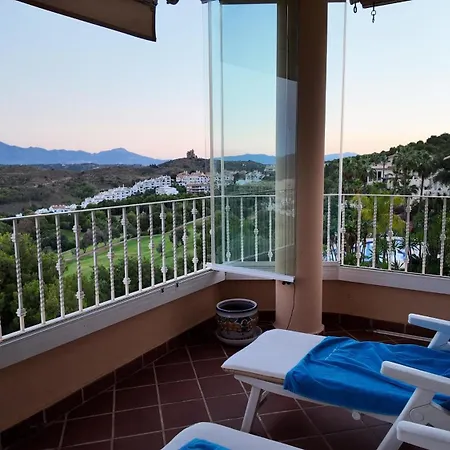 Appartement Alhaurin Golf Casa Sans Soucis *