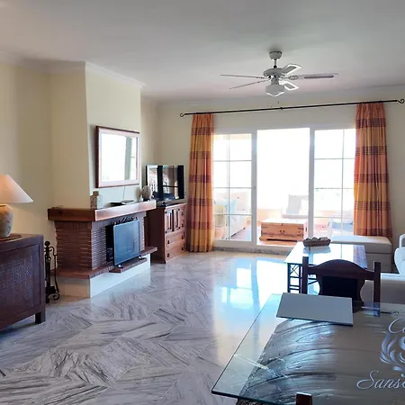 Appartement Alhaurin Golf Casa Sans Soucis *