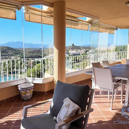 Appartement Alhaurin Golf Casa Sans Soucis Alhaurín el Grande