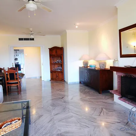 Alhaurin Golf Casa Sans Soucis *