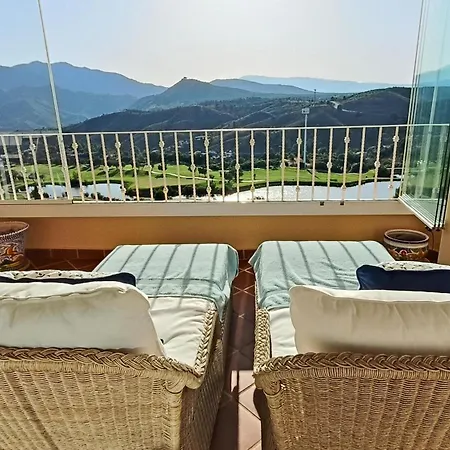 Alhaurin Golf Casa Sans Soucis