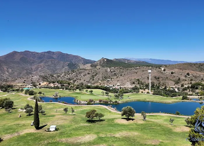 Alhaurin Golf Casa Sans Soucis 알하우린엘그란데
