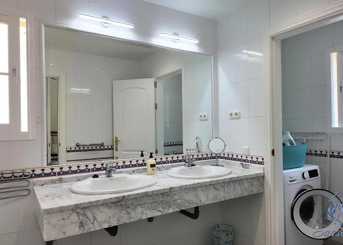 아파트 Alhaurin Golf Casa Sans Soucis