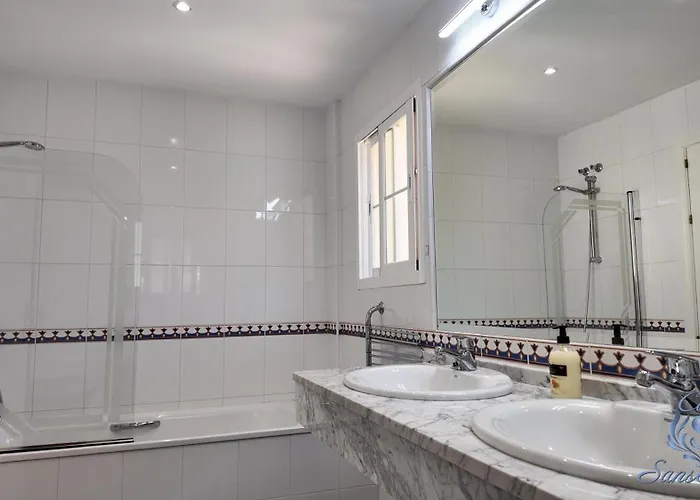 Alhaurin Golf Casa Sans Soucis 아파트 알하우린엘그란데