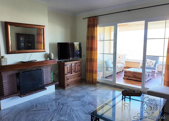 Alhaurin Golf Casa Sans Soucis 알하우린엘그란데
